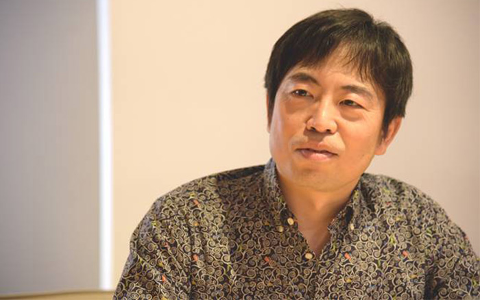 专访：日本电通执行创意总监佐佐木康晴，展望数字广告新纪元