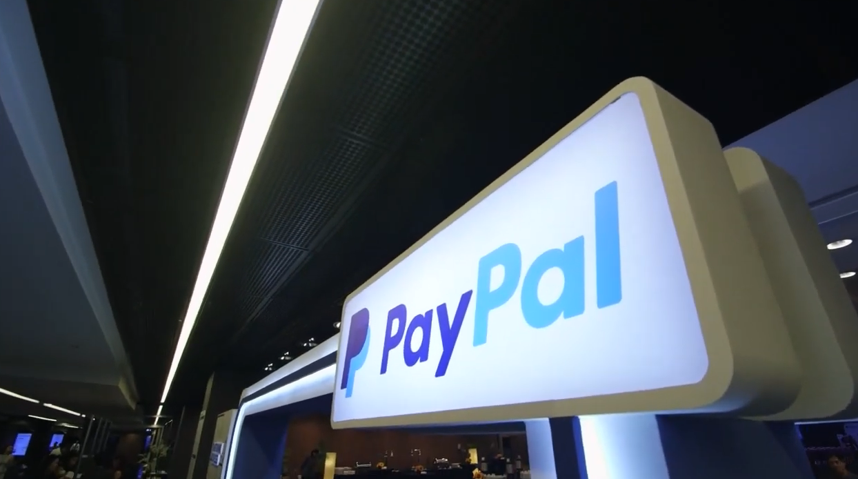 PayPal 新加坡创新实验室启航