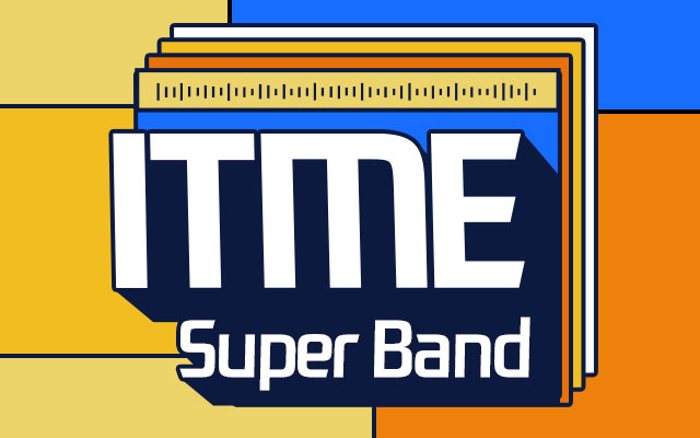 TME腾讯音乐文化日H5：关于ITME Super Band的故事