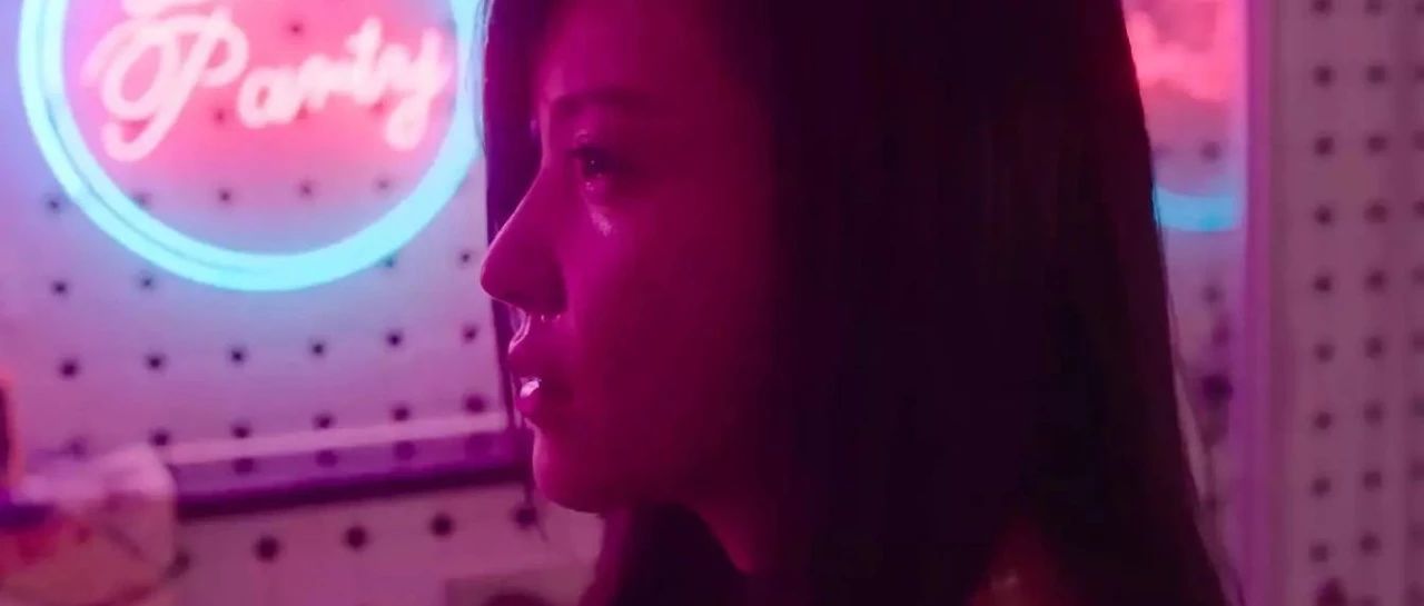 《演员请就位》结束后，赵薇拍了一支广告片