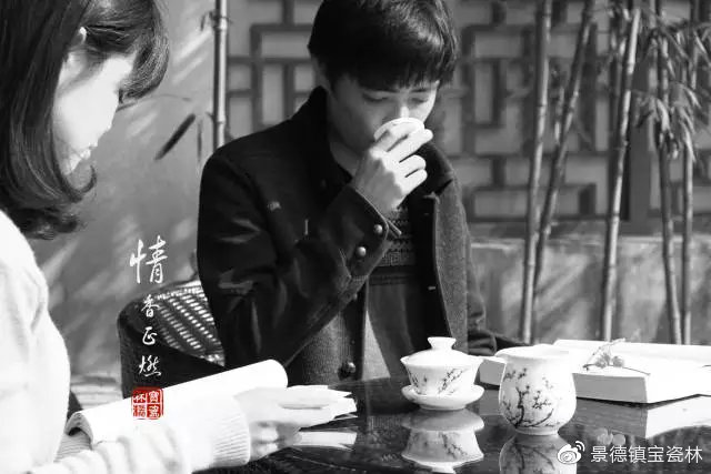 情香|何以笙簫默
