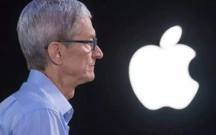 库克这8年,如何带领苹果市值攀升万亿?