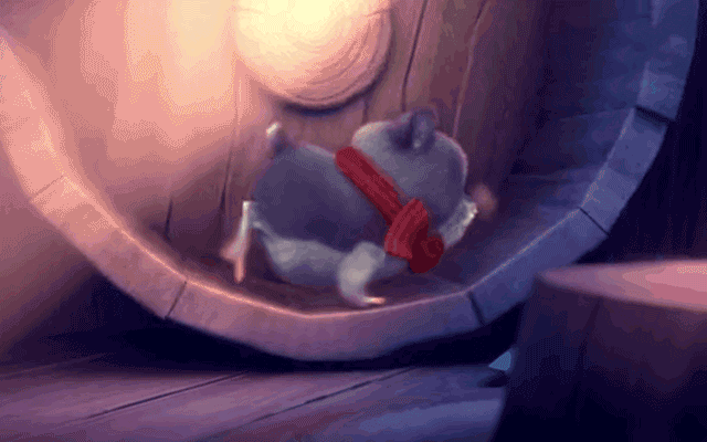 美的空调新春动画：爱，可以赶走一切寒冷