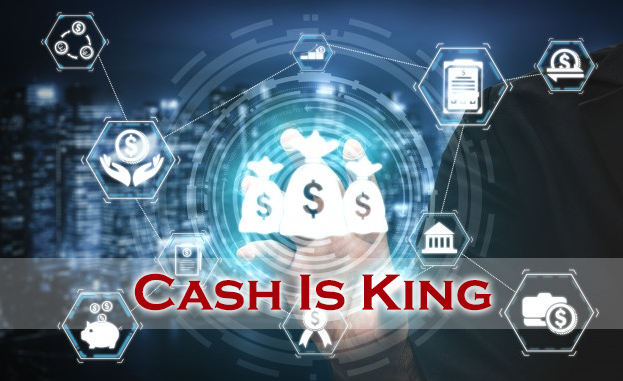 【1m 專欄】現(xiàn)金為王！筑造企業(yè)避免倒閉的秘笈