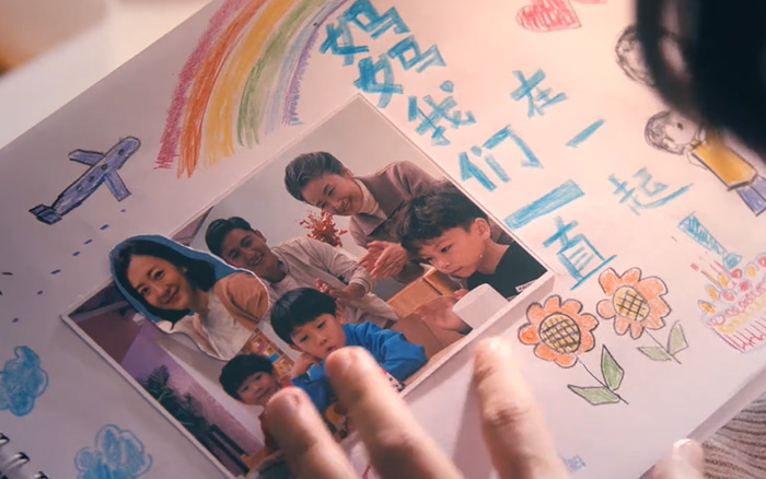 舒肤佳：比异地恋更难的爱，是什么？