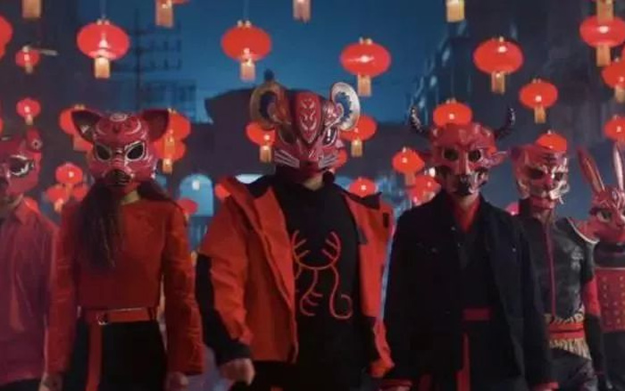 工行银联推出生肖信用卡，十二生肖上演“都市寓言”