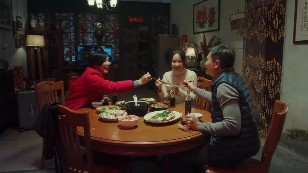 京东新春微电影，也太好哭了吧！