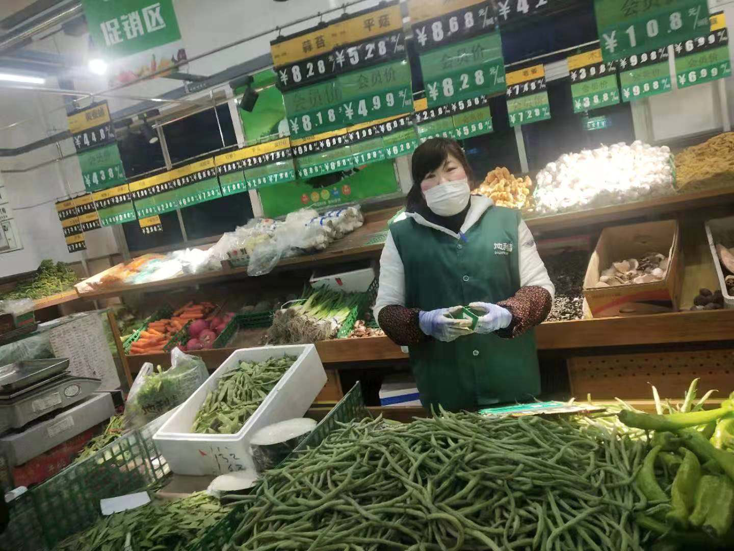 疫情大考中的生鲜流通企业：用实力赢得信赖，因责任勇敢逆行