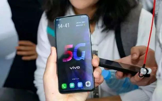 线下渠道失势：5G 能否让vivo重生