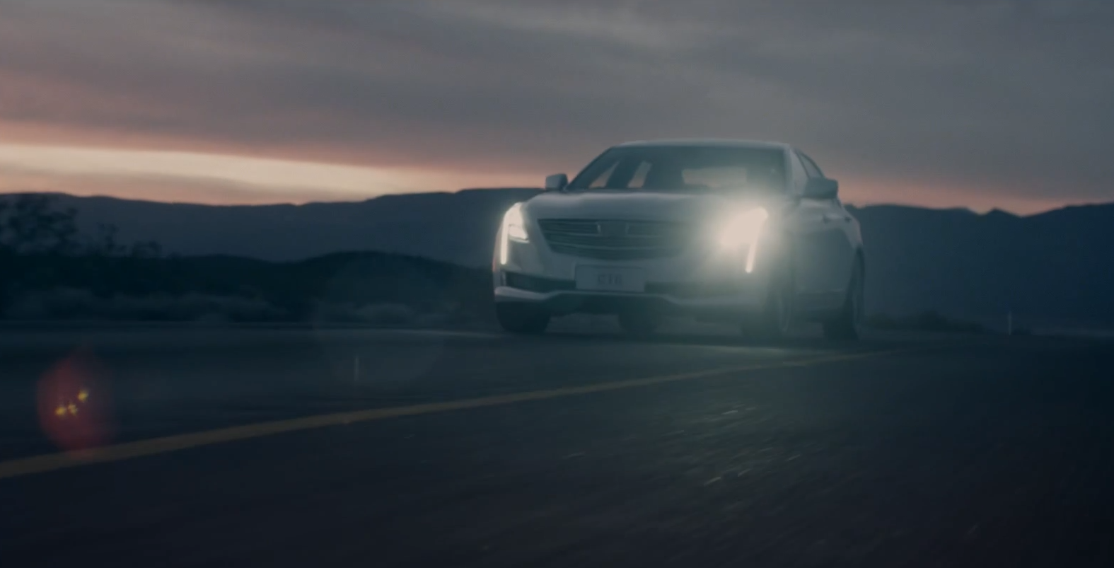 Cadillac CT6 VLA Dir