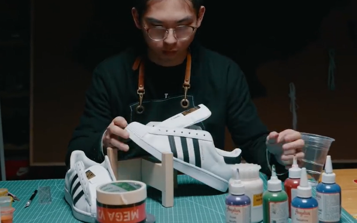 adidas Originals：Superstar 五十周年，贯穿三个时代的经典