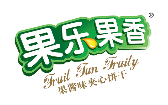 嘉士利经典美味——果乐果香果酱味夹心饼干