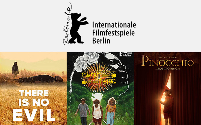 第70届柏林电影节获奖名单公布，曾被哪些电影海报刷屏？