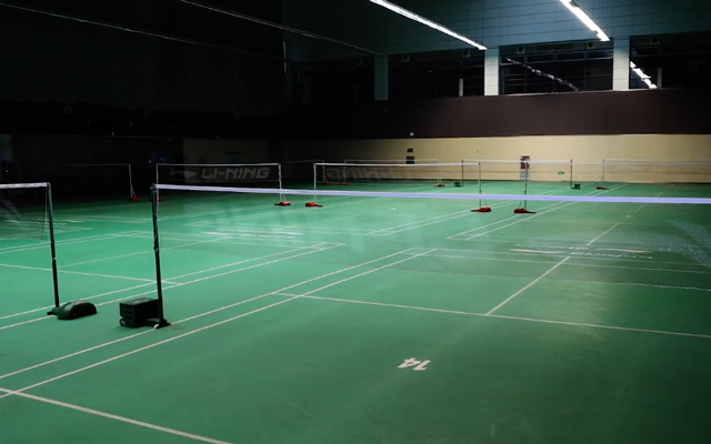 李宁：一条无人出镜的运动广告，在老地方等你