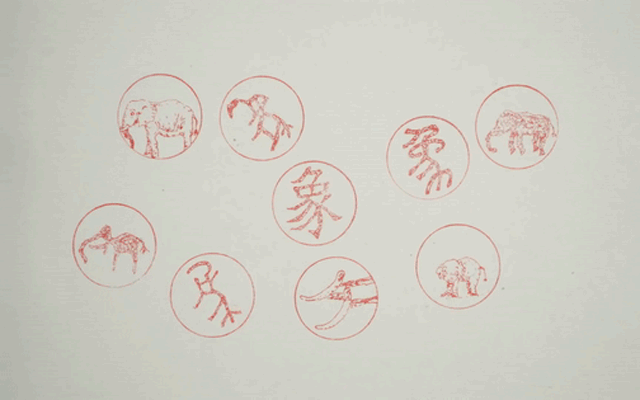 500枚印章做的日本公益广告，背后大有文章