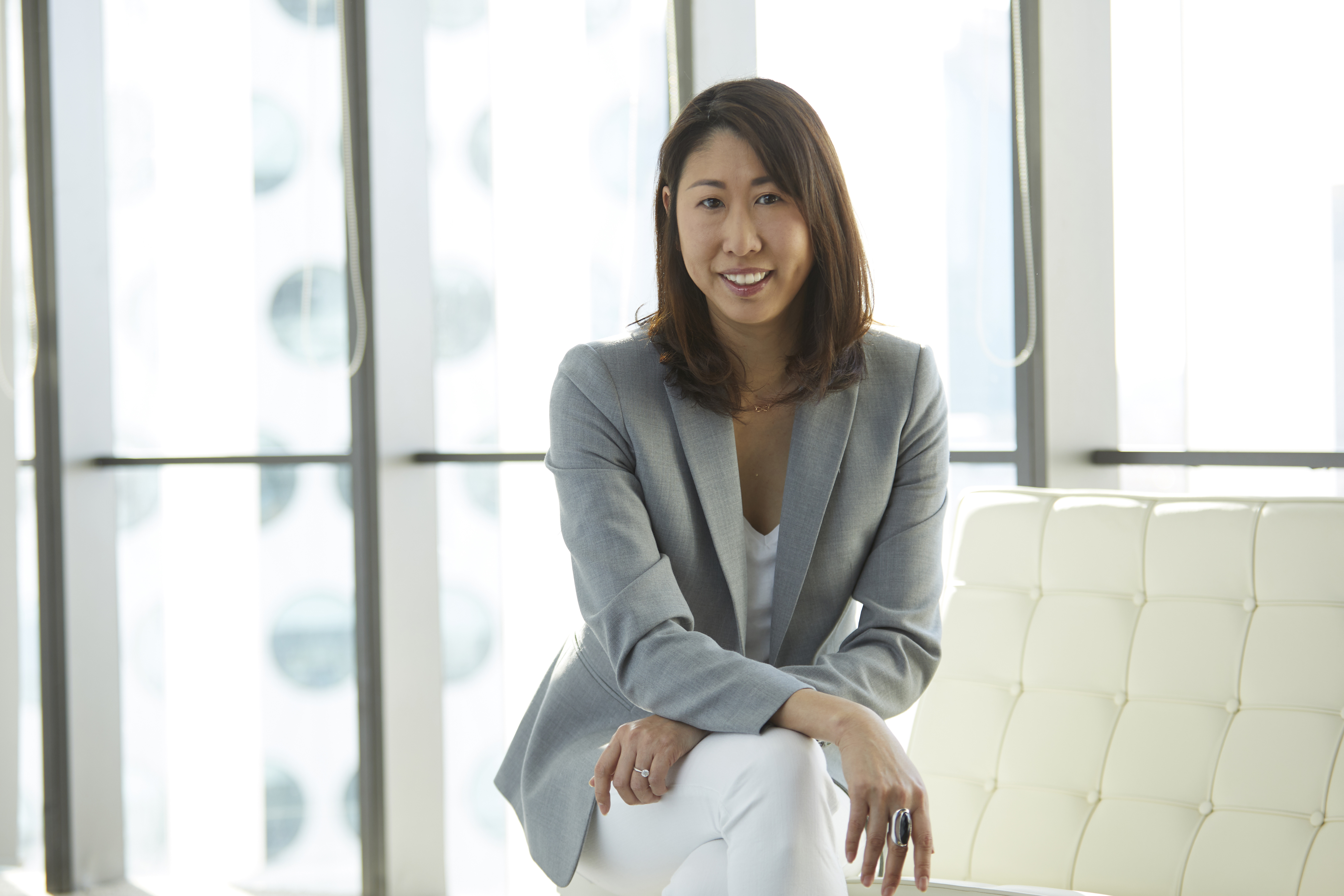 UNIPLAN 优尼任命 Geraldine Chew 为大中华区首席执行官