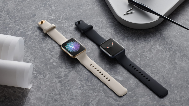 OPPO Watch敲门IoT