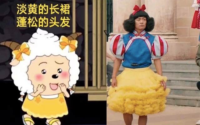 为什么你的创意总是“淡黄的长裙，蓬松的头发”？