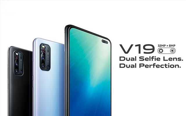 vivo V19海外广告：IT'S TIME TO…