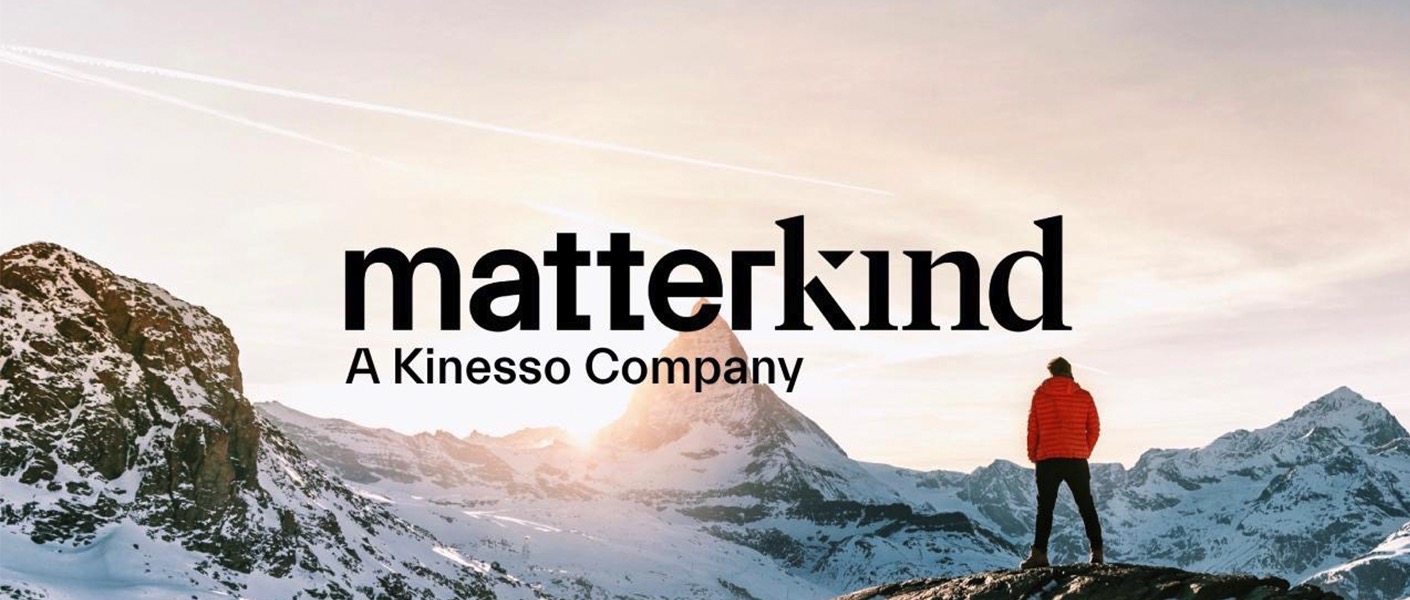 Kinesso卡耐索推出Matterkind