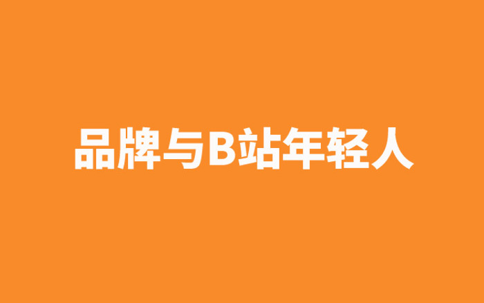 策略解析：品牌如何与B站年轻人玩到一块儿？