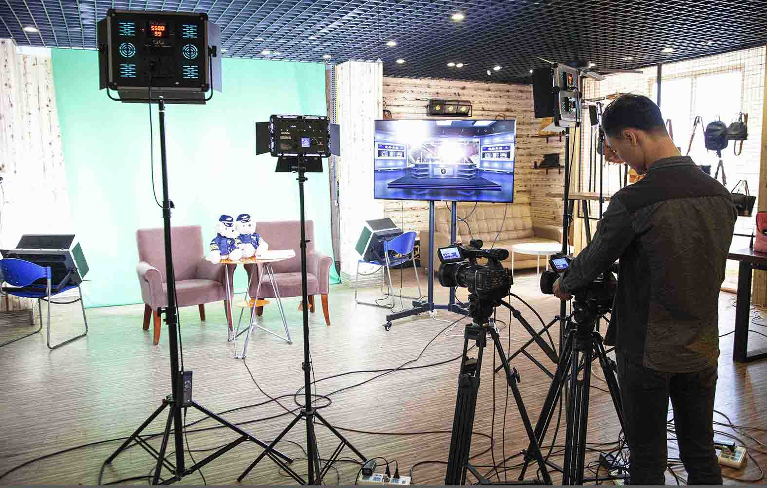 广交会，视频，宣传片，直播拍摄