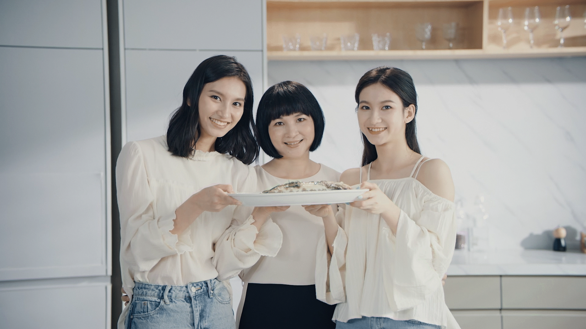 美的 | 母親節(jié)，我們用一道菜把他們搞哭了.....