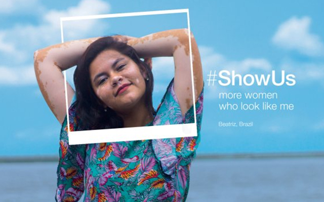 多芬ShowUs多元审美：用全球5000位女性的真实影像为“她”发声！