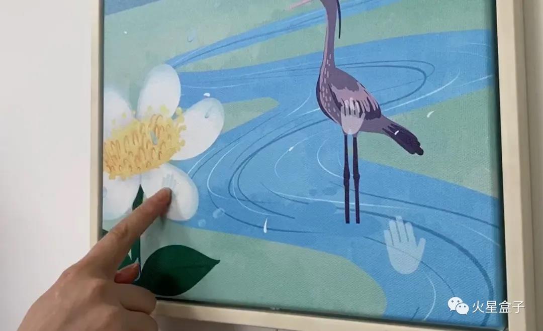 創意禮品 | 如果裝飾畫能發出你想要的聲音