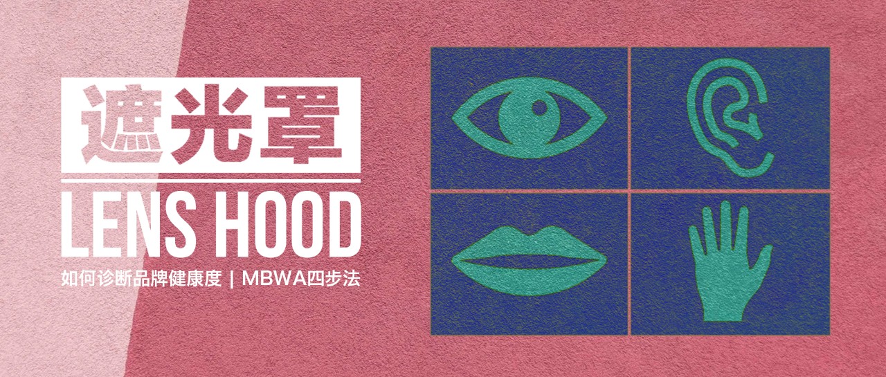 最容易被营销人忽视的——如何诊断品牌健康度 | MBWA四步法