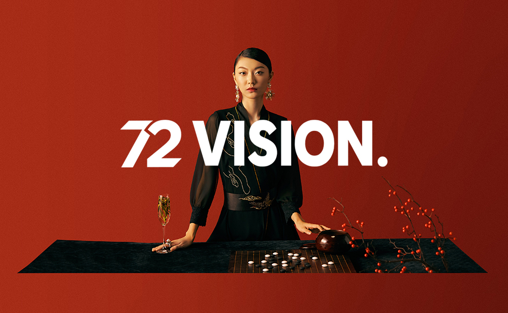 72 VISION | 东方禅绣