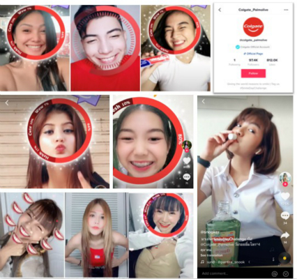 Colgate 高露潔#SmileDayChallenge