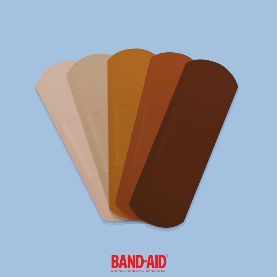 有“溫度”的創可貼——BANG-AID