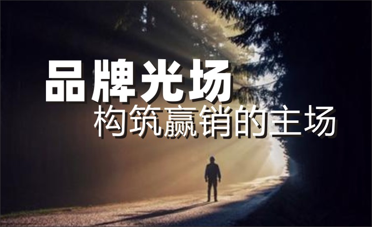 品牌光场：系统构筑赢销的主场