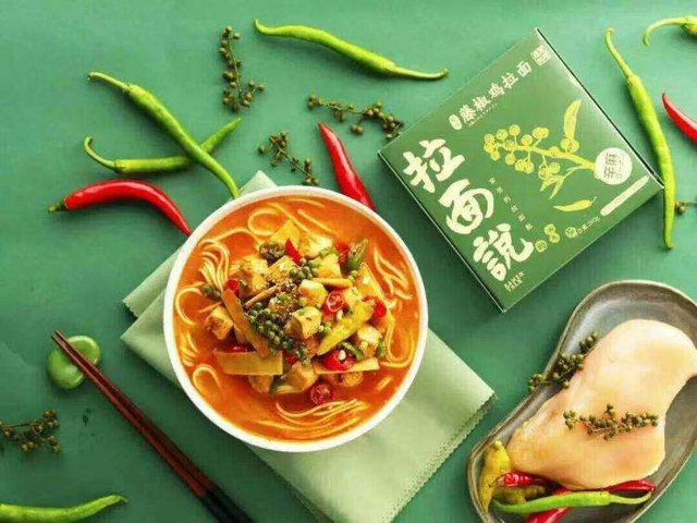 为何电商面食江湖都卖不过一个拉面说？