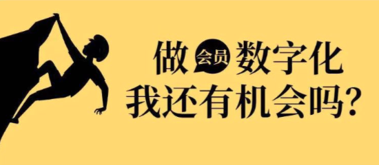 张东升发来爬山邀请：做好会员数字化，我还有机会吗？