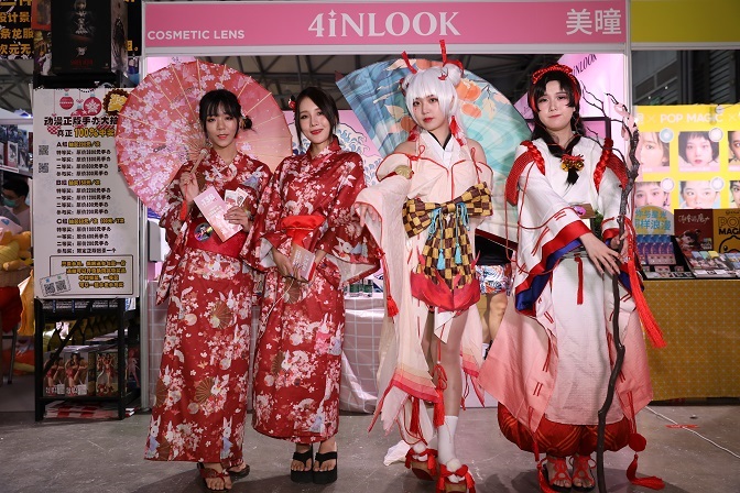 知識解答：美瞳店是如何拿到ChinaJoy入場券的