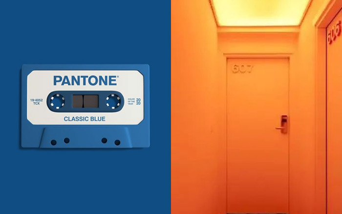 Pantone，一家纯搞颜色的权威机构 | 视觉配色合集    