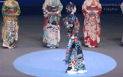 耗时6年,东京奥运会各国和服设计,中国“梦回大唐”太惊艳了!