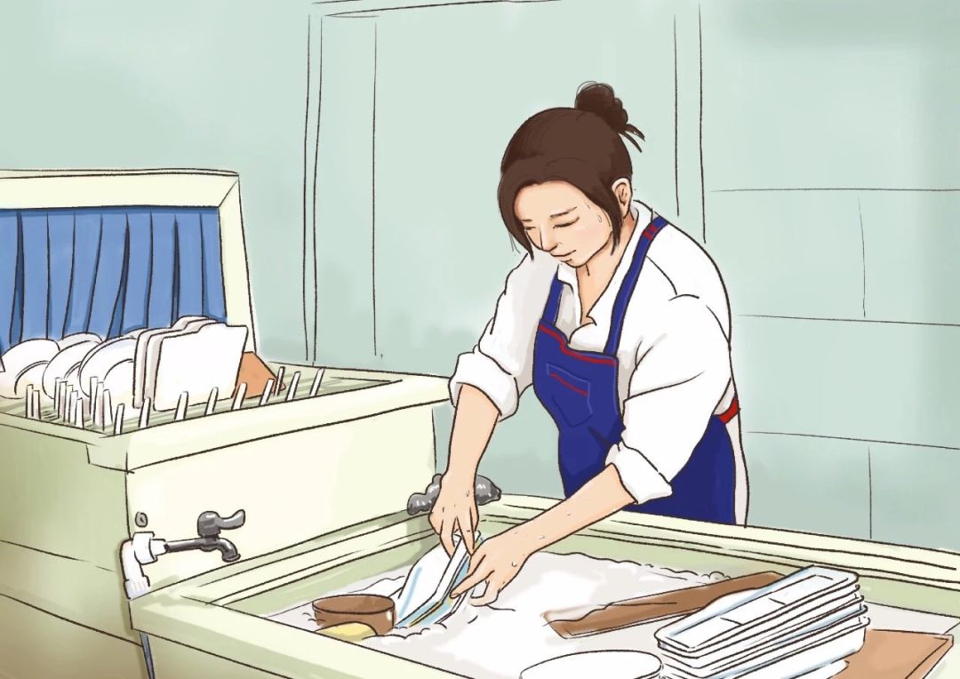 單親媽媽說：單親之家的孩子更需要接受生涯教育服務！
