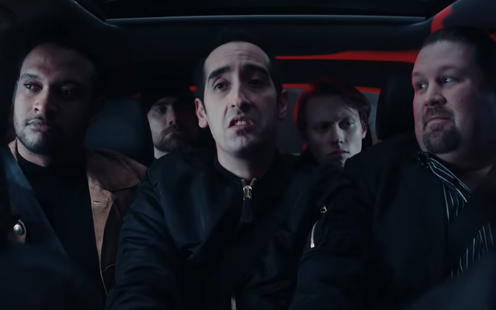 起亚汽车出了支6分钟广告《逃离黑帮》，堪比好莱坞大片