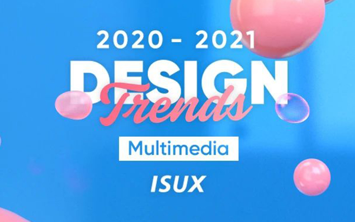 腾讯社交用户体验发布《2020-2021多媒体设计趋势报告》