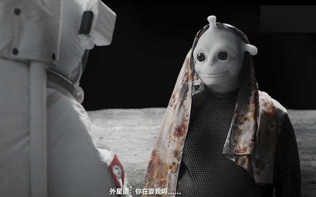 京东未来好物站：当NASA遇见外星人，上演一场科幻脑洞大片