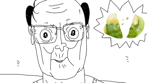 专访旺旺最新“挑豆”广告主创：灵魂线稿风真不是为了交差了事！