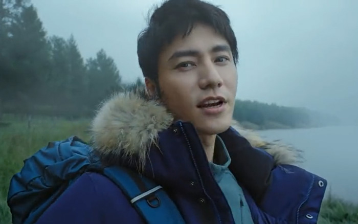 可隆体育：陈坤超清新走心大片，告诉你户外有多美