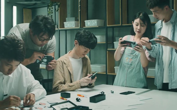 京东手机设计大赛：创造属于大学生自己的游戏手机