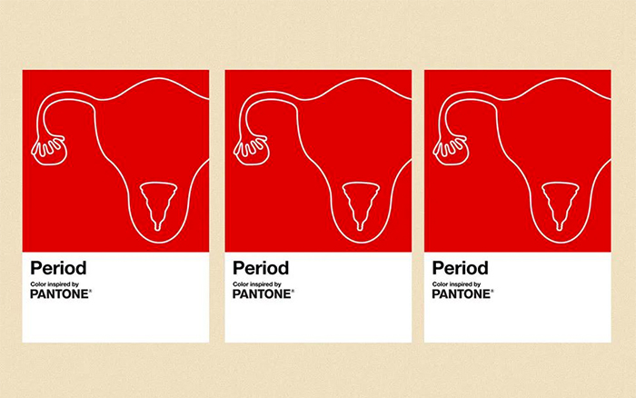 Pantone全新色号“月经红”为何引发全网关注？