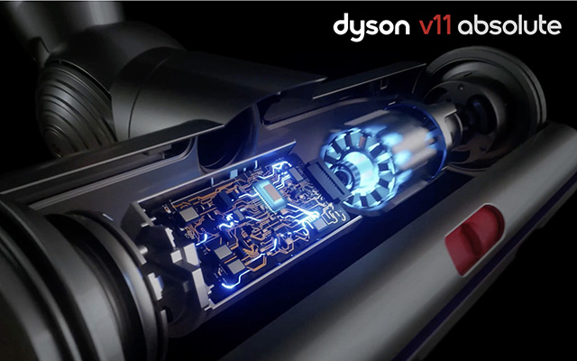 Dyson：揭秘V11广告中的“一镜到底”，你绝对猜不到