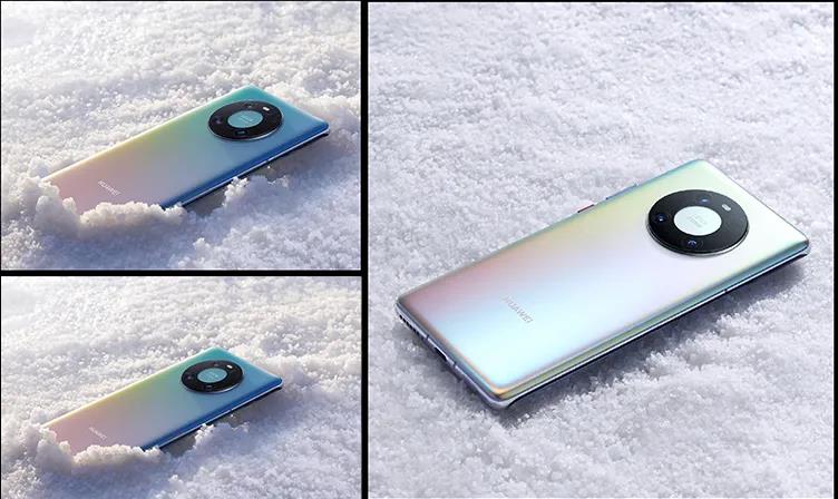 華為史上最強(qiáng)旗艦！HUAWEI Mate 40系列發(fā)布