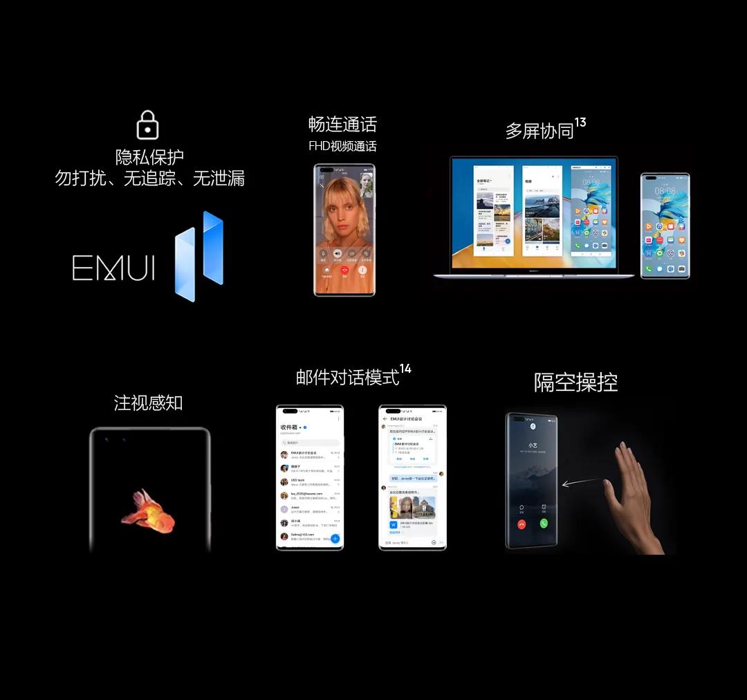 安卓最強(qiáng)芯片加最強(qiáng)相機(jī)，華為Mate40來(lái)了！